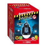 Ampoule led e27 nomade � 10, 5 x h 18, 5 cm