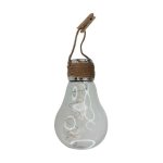 Ampoule solaire dcorative