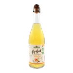 Apibul jus de pommes & fruits de la passion bio coteaux nantais - 75 cl