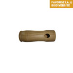 Appeau tourterelle turque en bois 11, 5 cm