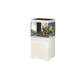Aquarium eau douce avec meuble coloris alpin eheim incpiria 230l