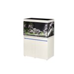 Aquarium eau douce avec meuble coloris alpin eheim incpiria 330l