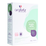 Argile verte naturelle ultra - ventilée en tube de 300 g Argile verte naturelle ultra - ventilée en tube de 300 g
