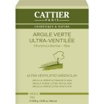 Argile verte ultra ventile cattier en format de 250 g