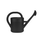 Arrosoir coloris noir 10 litres h37, 5 x 52, 2 cm Arrosoir coloris noir 10 litres h37, 5 x 52, 2 cm