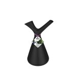 Arrosoir plunge noir en plastique injecté de 1, 7 l Arrosoir plunge noir en plastique injecté de 1, 7 l