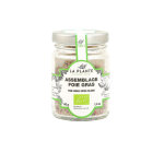 Assemblage foie gras bio en verre kerex - 40 g