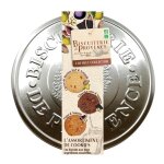 Assortiment cookies bio bote mtal biscuiterie de provence - 360 g