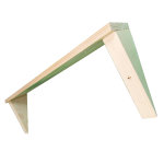 Auvent pour ruche chalet 10x43x16, 5