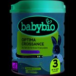 Babybio optima 3 dès 10 mois 800 gr Babybio optima 3 dès 10 mois 800 gr