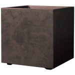 Bac carr marron deroma millennium - 49 cm