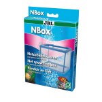 Bac d isolation et pondoir en filet bleu 17 x 12, 5 x 13, 5 cm