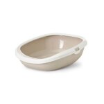 Bac  litire gizmo coloris beige - taille medium