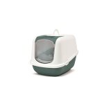 Bac  litire nestor jumbo nordic blanc et vert 66, 5x48, 5x46, 5 cm