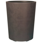 Bac à réserve d eau marron brownstone deroma vaso millennium - Ø 43, 5 x h 53, 3 cm Bac à réserve d eau marron brownstone deroma vaso millennium - Ø 43, 5 x h 53, 3 cm