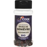 Baies de genivre bio en pot de 25 g