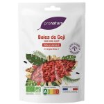 Baies de goji bio pronatura - 250 g