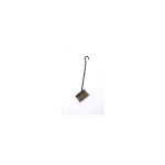 Balai d �tre angle d�port� noir