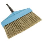 Balai de cantonnier bleu gardena combisystem 45 cm