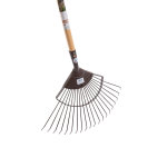 Balai  feuilles renforc  fil rond botanic - 140 cm
