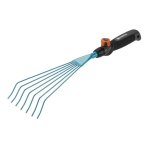Balai � fleur gardena combisystem bleu