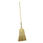 Balai paille de riz emmanch 143 cm
