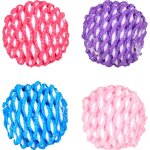 Balle pour chat flamingo luke - � 4 cm