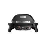 Barbecue lectrique pulse 2000 coloris noir 77 x 71 x 76 cm