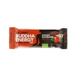 Barre bouddha �nergie bio cacao et guarana bio iswari - 35 g
