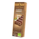 Barre de chocolat au lait au nougat 45 g