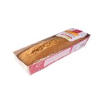 Barre p�tissi�re familiale bio nature � la vanille - 430 g
