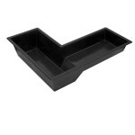 Bassin préformé venus lt10 de 650 l 170 / 200x80x60 cm Bassin préformé venus lt10 de 650 l 170 / 200x80x60 cm
