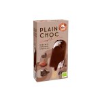 B�tonnets glac�s au chocolat noir ice cream factory - 3 x 120 ml