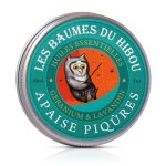 Baume apaise piq�res biologique bo�te 30 ml vert