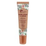Baume lvres gnreux argan bio 15 ml
