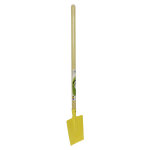 B�che en m�tal jaune pour enfant 65 cm