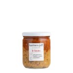 Bento automne petit peautre et lentilles carottes caram bio le bonheur est dans le p