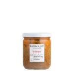 Bento automne quinoa l�gumes et lait de coco pois chiches le bonheur est dans le pot