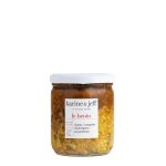 Bento automne risotto compot�e d aubergines au parmesan bio - le bonheur est dans le