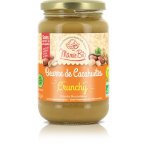 Beurre de cacahute bio crunchy - 350 g