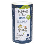 Bicarbonate de soude cosmtique en tube carton de 500 g