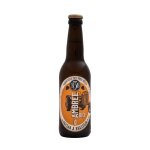 Bire ambre bio les 3 becs - 33 cl