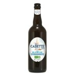 Bire blanche bio cadette - 75 cl