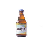 Bire blanche sans gluten bio sturmbio - bouteille 33 cl