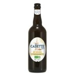 Bire blonde bio cadette - 75 cl