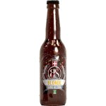 Bire blonde bio sans alcool brasseur savoyard - 33 cl