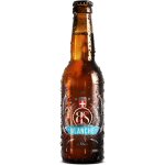 Bire bs blanche bio brasseurs savoyards - 33 cl