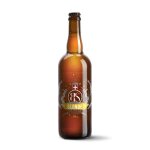 Bire bs blonde bio brasseurs savoyards - 75 cl