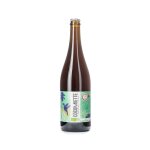 Bire rousse bio au pain cocomiette - 75 cl