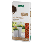 Billes d'argile 8 / 16 mm botanic® - 40 l Billes d'argile 8 / 16 mm botanic® - 40 l